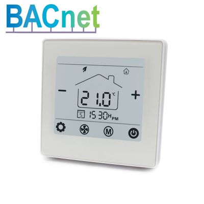 Bacnet thermostat,Fan coil thermostat,smart thermostat