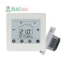 Hotowell F10 Termostato Fan Coil Inteligente Controlador de Temperatura Termostato 240Vac con Protocolo Modbus o BACnet
