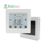 Hotowell F10 Termostato Fan Coil Inteligente Controlador de Temperatura Termostato 240Vac con Protocolo Modbus o BACnet