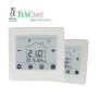 Hotowell F10 Termostato Fan Coil Inteligente Controlador de Temperatura Termostato 240Vac con Protocolo Modbus o BACnet