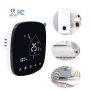 Best-selling Smart Wifi Heating Thermostat Programming Thermostat for underfloor heating thermostat HTW-ECB6 