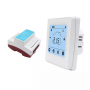 HVAC Complete Solution HTW-EW002 Noise Free Split Thermostat Display Part+Relay Module Multi Funtion Controller