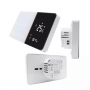 HTW-WF05 High Quality Electricity/Water/Boiler Heating Smart&Wifi Thermostats