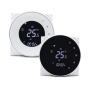 Smart Wifi Fan Coil 4 Pipes With External sensor Heating/Cooling Thermostat HTW-WF06-FC-4EW