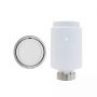 HTW-RT13 versión bluetooth del termostato del radiador y HTW-BTS group control digital TRV