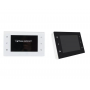 HTW-81-FN7 Smart Life o Plus Termostatos Control de la aplicación Controlador de temperatura de la bomba de calor interior