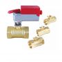 Motorized Ball Valve