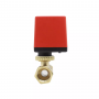 2 Way Or 3 Way Fan Coil Brass Electric Ball Valve flow control Size 1/2'' 3/4'' 1''