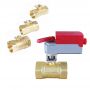 Motorized Zone Valve