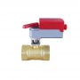 Electric Ball Valve HTW-18B5 Motorized Zone Valve Good Quality Size DN25-DN50