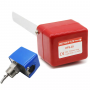 OEM Logo Liquid Flow Switches HFS-25 Brass/Stainless Steel Material Size 1'' 3/4'' 1/2''