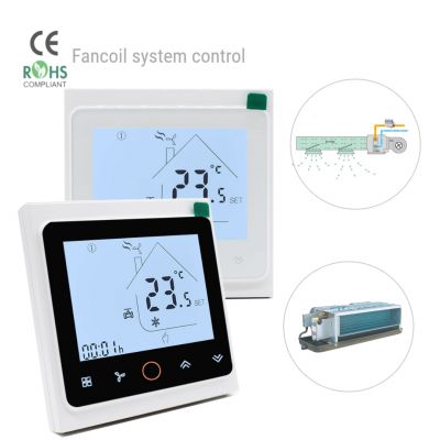 Fan coil thermostat,Wifi thermostat