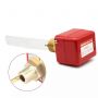 Electronic Liquid Water Flow Switch HFS-25 SPDT Temperature Control Sensor
