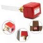 Electronic Liquid Water Flow Switch HFS-25 SPDT Temperature Control Sensor