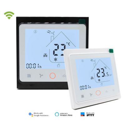 Termostato Wifi,termostato fan coil,termostato inteligente