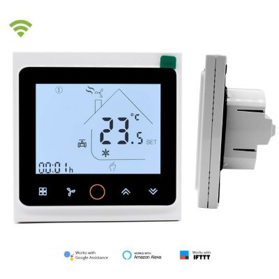 Fan coil thermostat,Wifi thermostat,smart thermostat