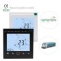 Air Conditioner Modbus Fan Coil Thermostat Multi-Colour Digital Room Thermostat with Voice Control