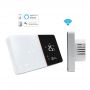 Negative Display Electronic Wifi Underfloor Heating Thermostat Smart Water Heating Thermostat