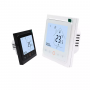 Termostatos de Suelo Radiante con Pantalla Táctil Tuya App Controlador de Temperatura HTW-HT03