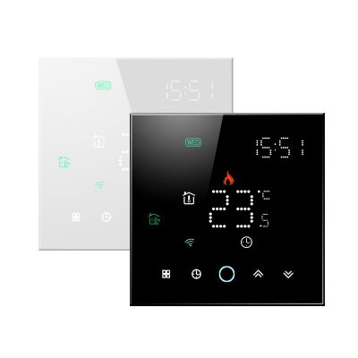 Termostato Wifi,Termostato de calefacción