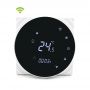 Termostato de calefacción programable wifi inteligente con sensor externo para limitar la calefacción por suelo radiante