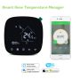 Top sell Smart Programmable Alaxa Google Voice control Heating thermostat with Wifi Application