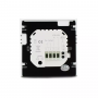 Termostatos de calefacción HTW-WF03 Pantalla LED Control por voz Regulador digital de temperatura