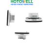 Smart Wifi Underfloor Heating Thermostat Programmable Thermostat for Hydronic Heating System