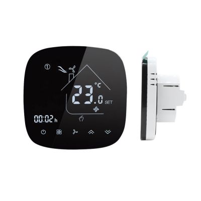 Fan coil thermostat,Room thermostat,smart thermostat