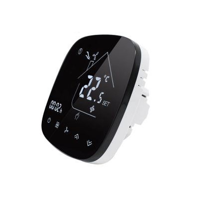 Fan coil thermostat,modbus thermostat,smart thermostat