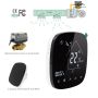 Funciona con el termostato inteligente Google Home Termostato programable Controlador de temperatura