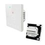 Termostato de ambiente digital Wifi Fan Coil con sensor de temperatura externo opcional para sistema de aire acondicionado