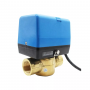 24V Válvula de control modulante motorizada serie HTW-MV13 Tamaño DN15 DN 20 DN25 DN32