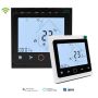 Termostato WIFI inteligente de alta calidad Entrada de tarjeta de ventana Termostato FCU para controlar la temperatura ambiente
