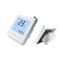 Hotowell HTW-WF11 95~240Vac Calefacción Serie Wifi Control por Voz Termostato Digital para el Hogar