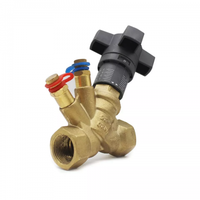 Motorized Zone Valve