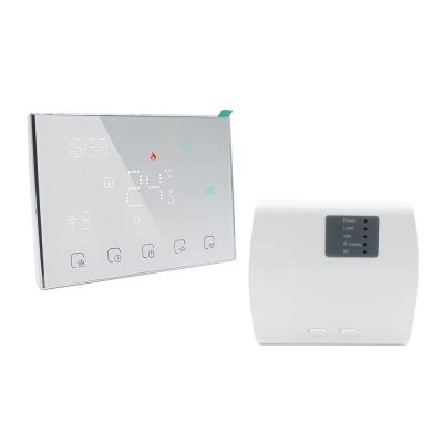 Termostato Wifi,Termostato de calefacción,Termostato de inalámbrico