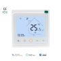 Energy Saving Smart Underfloor Heating Thermostat Wifi Room Thermostat with Fireproof Material