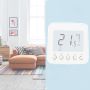 Fan Speed Control Room Temperature Controller FCU Thermostat for HVAC