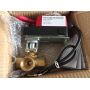 Amazon Hot sale Motorized Ball Valve AC220 electric motorized valve for Energy-Saving