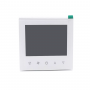 Modbus 0-10v Termostato Fan Coil Con Tarjeta Keycard/Tarjeta Ventana Control Remoto Digital Aire Acondicionado