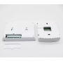 Termostato de pared con pantalla LED HTW-WKT18 Control por voz y función Wifi Termostato inalámbrico