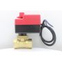DN20 2-way Motorized Ball Valve FCU Motorized Valve for air-conditioning system