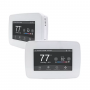 HTW-MT10 Heat Pump Thermostat Wifi 2.4Ghz AC24V Multi-Stage Smart Temperature Controller