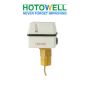S.S. material water flow switch paddle flow switch with IP65 Protection