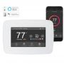 HTW-MT10 Termostato para bomba de calor Wifi 2.4Ghz AC24V Controlador de temperatura inteligente multietapa