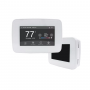 HTW-MT10 Termostato para bomba de calor Wifi 2.4Ghz AC24V Controlador de temperatura inteligente multietapa