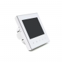 HTW-WF01-FC Fan Coil Thermostat 4 Pipe System With External Sensor Keycard 3 Fan Speed Controller