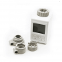 HTW-21RT Manual Radiator Thermostat Classic Design Energy Saving Trv Head