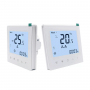 Top Quality BACnet Fan Coil Thermostat 3 Fan Speed Keycard External Sensor Hotel Smart Thermostats